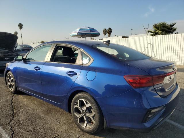 VIN 3KPF24AD1LE248542 2020 KIA FORTE no.2