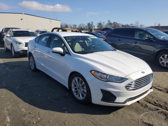 2020 FORD FUSION SE - 3FA6P0HD6LR184464