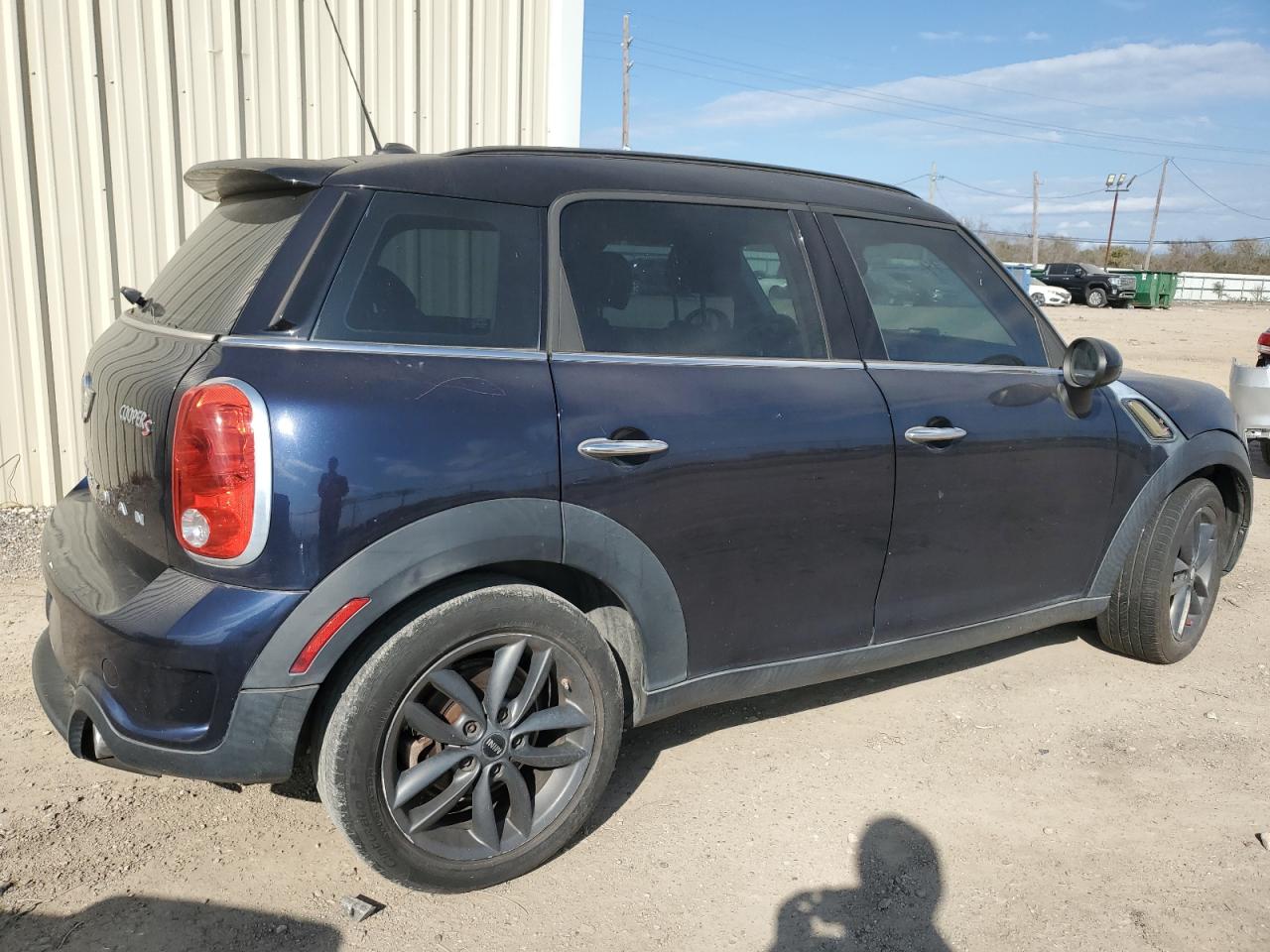 Lot #3034650398 2014 MINI COOPER S C