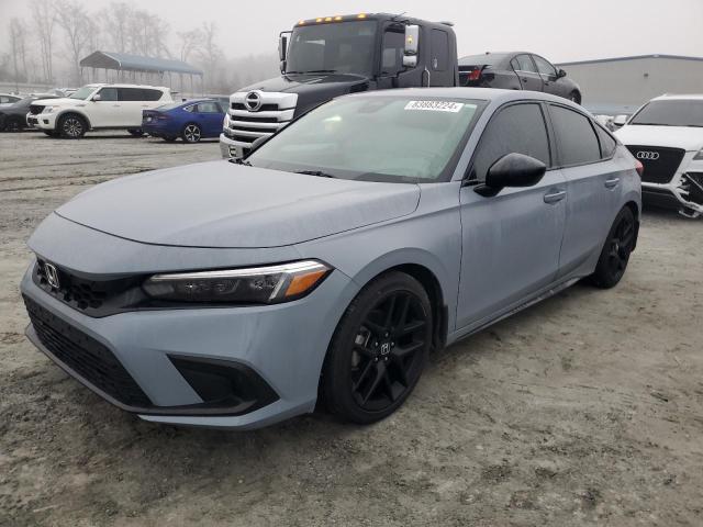 2023 HONDA CIVIC SPOR - 19XFL2H87PE011974