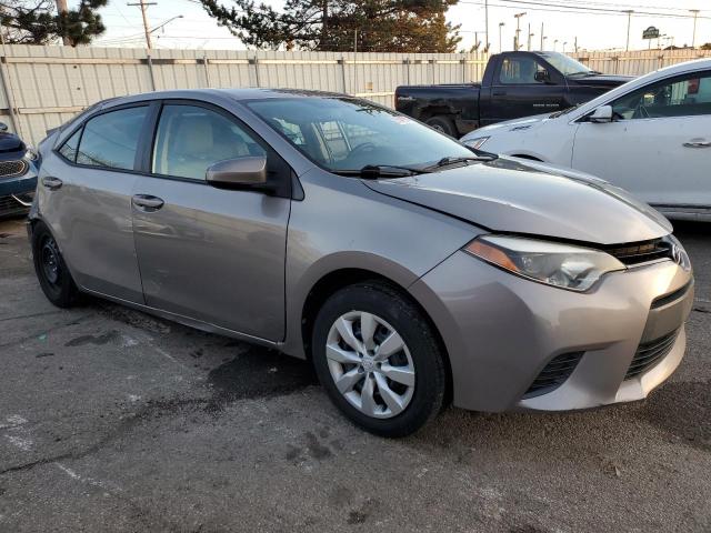 VIN 2T1BURHE3EC153356 2014 TOYOTA COROLLA no.4