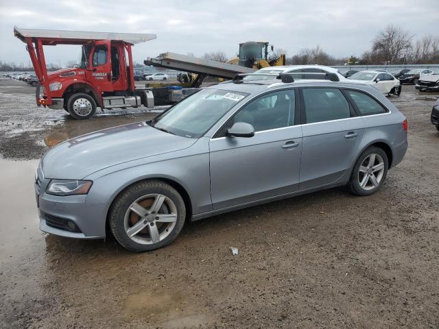 AUDI A4 PREMIUM