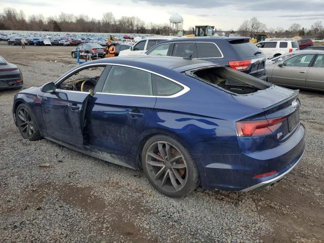 Vin: waub4cf52ka093180, lot: 85945034, audi s5/rs5 premium plus 20192