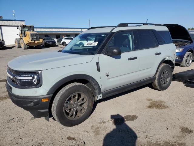 FORD BRONCO SPO 2024 gray  gas 3FMCR9B68RRE12670 photo #1