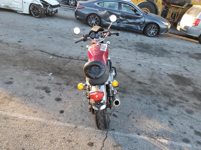 2013 HONDA CB1100 ABS JH2SC6558DK000174