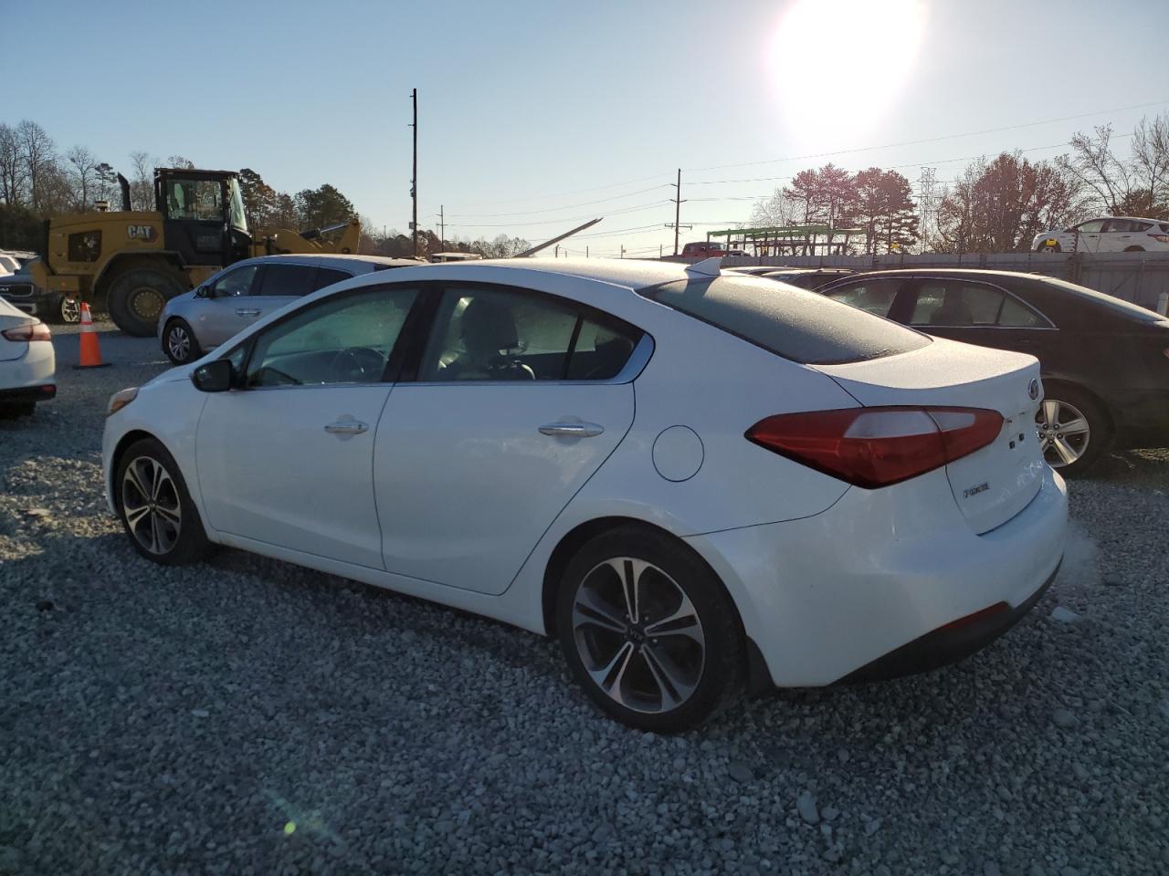 Lot #3022479958 2014 KIA FORTE EX