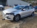 2017 FORD FUSION SE - 3FA6P0H72HR161975