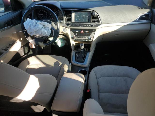 2017 HYUNDAI ELANTRA SE - KMHD84LF5HU283304