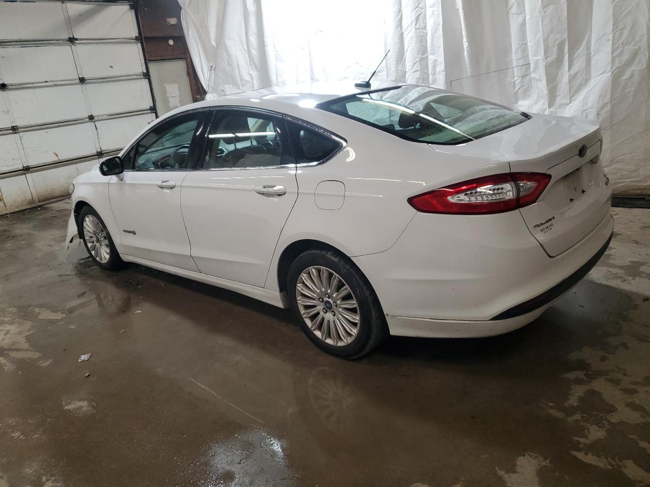 Lot #3030726095 2013 FORD FUSION SE