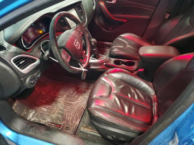 2016 DODGE DART GT SP 1C3CDFGB9GD816966