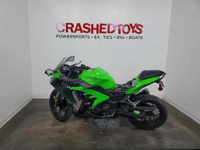2015 KAWASAKI EX300 B - JKAEX8B14FDA21079