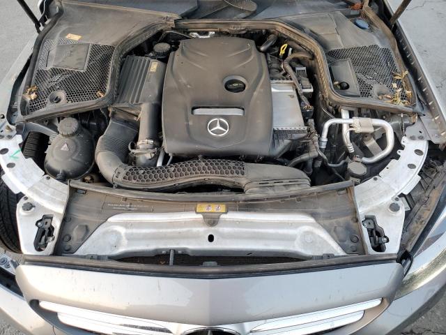 VIN 55SWF4JB1GU145929 2016 MERCEDES-BENZ C-CLASS no.11