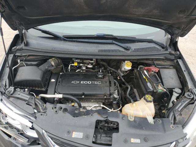 2017 CHEVROLET SONIC LS - 1G1JA5SH7H4139413