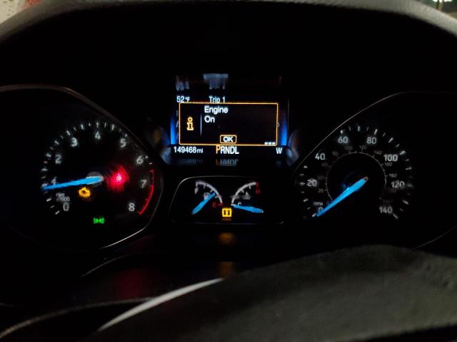 2018 FORD FOCUS SE - 1FADP3F29JL316221