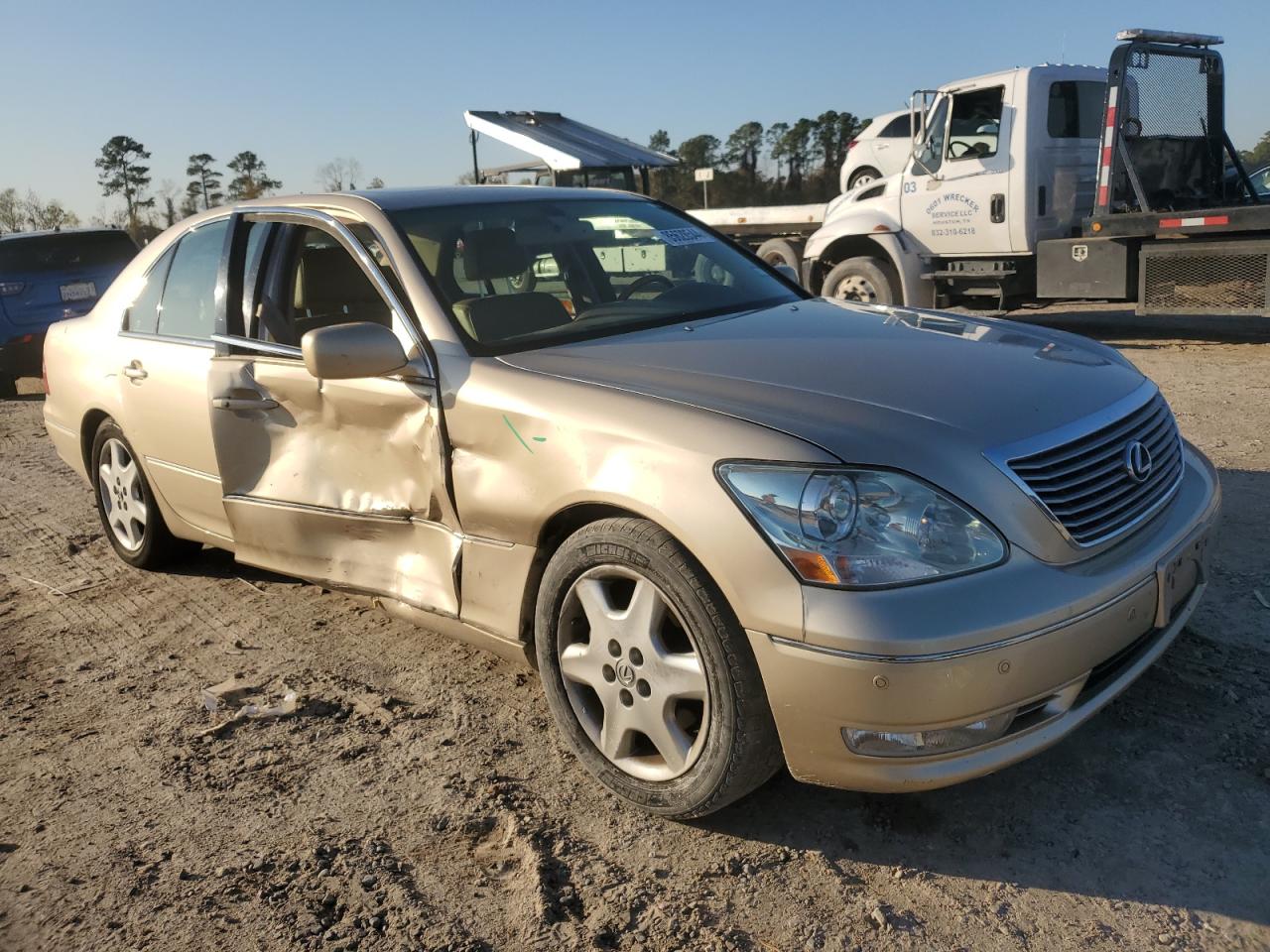 Lot #3056670547 2005 LEXUS LS 430