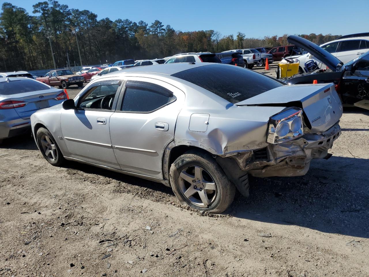 Lot #3030659121 2010 DODGE CHARGER SX