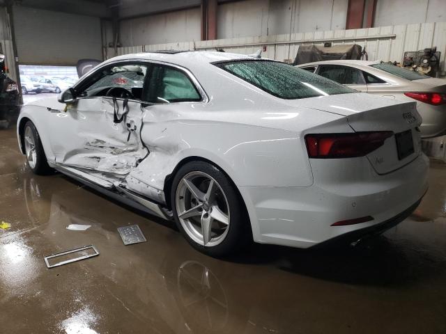 2019 AUDI A5 PREMIUM - WAUTNAF54KA038591
