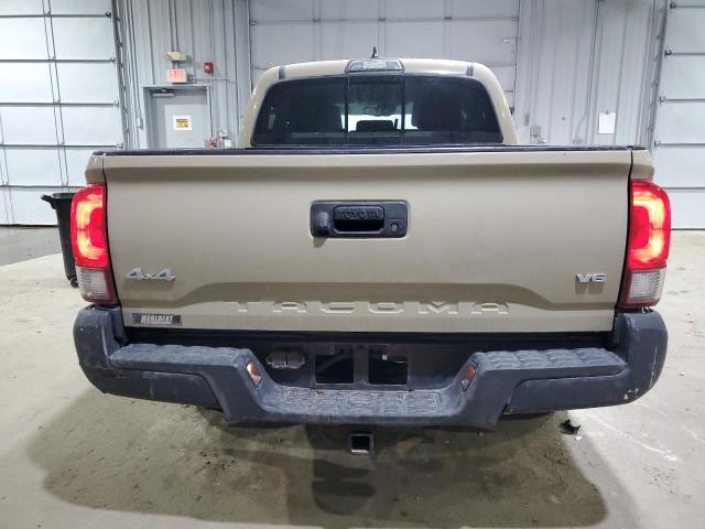 2018 TOYOTA TACOMA DOU - 3TMCZ5AN8JM125448