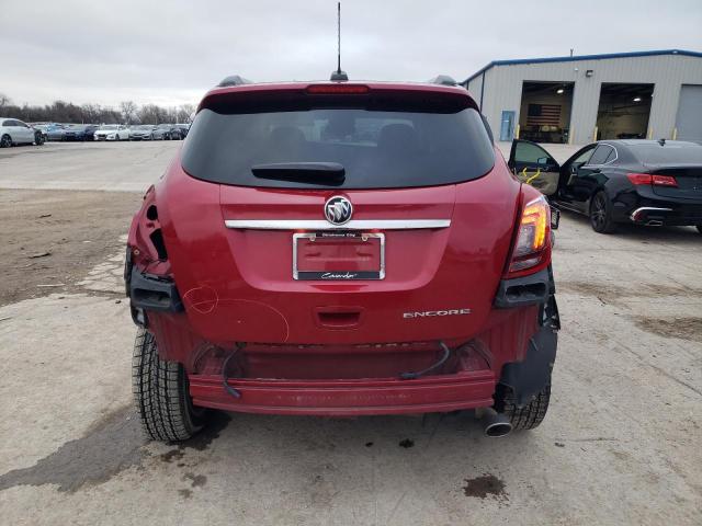 2019 BUICK ENCORE ESS - KL4CJCSM3KB766558