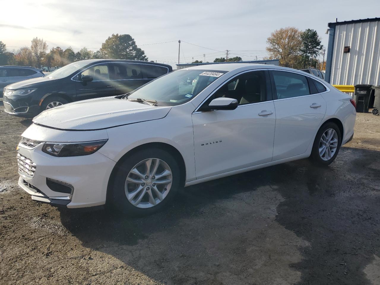 CHEVROLET MALIBU LT