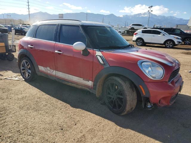 Vin: wmwzc5c50ewp40992, lot: 85191624, mini cooper s countryman 20144