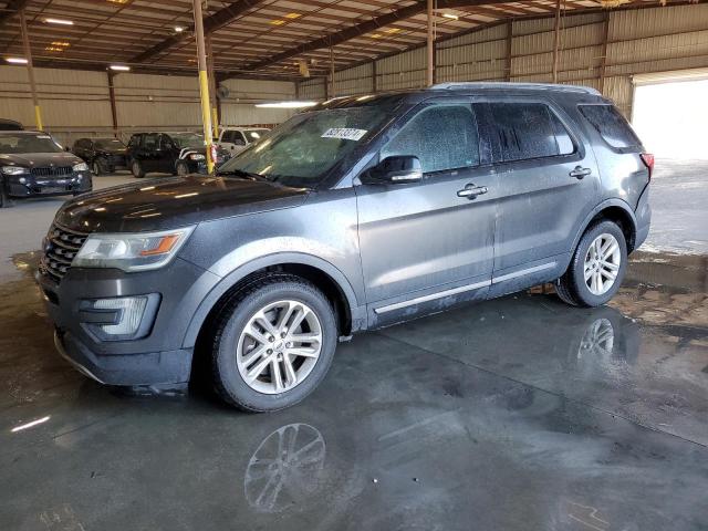 VIN 1FM5K7DH6HGA55267 2017 FORD EXPLORER no.1