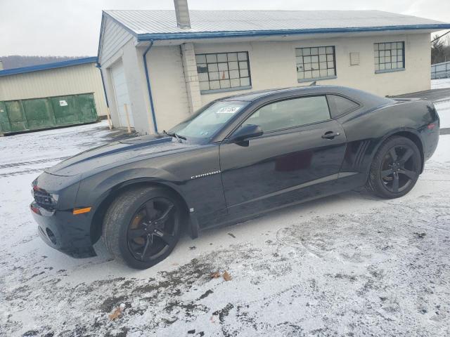 2010 CHEVROLET CAMARO LT #3034332117