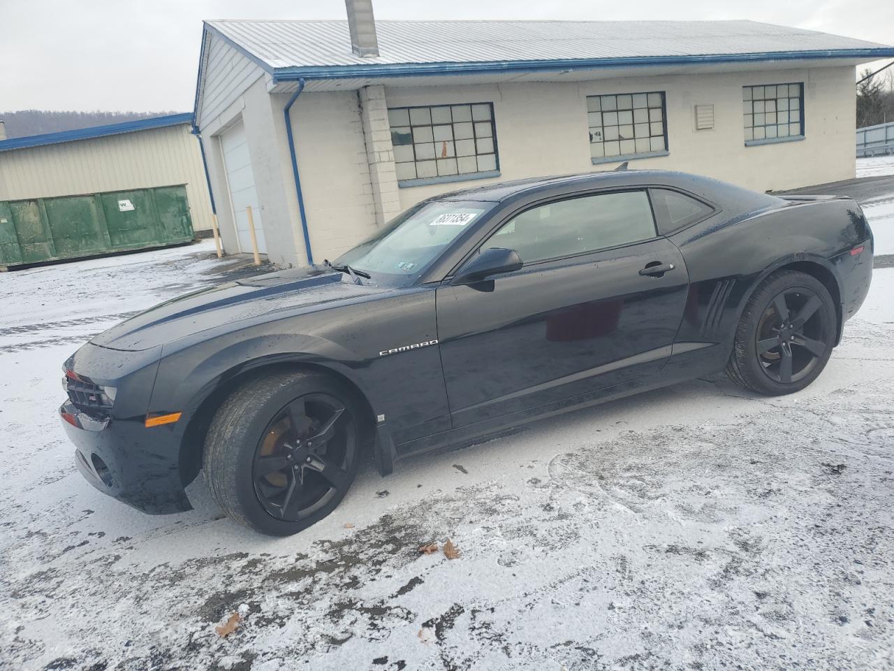 Lot #3034332117 2010 CHEVROLET CAMARO LT