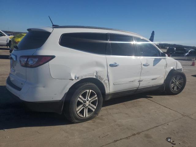 Vin: 1gnkrgkd6hj112080, lot: 83429744, chevrolet traverse lt 20173