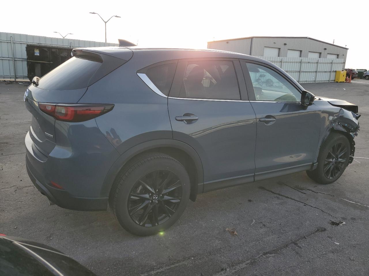 Lot #3041912858 2024 MAZDA CX-5 PREFE