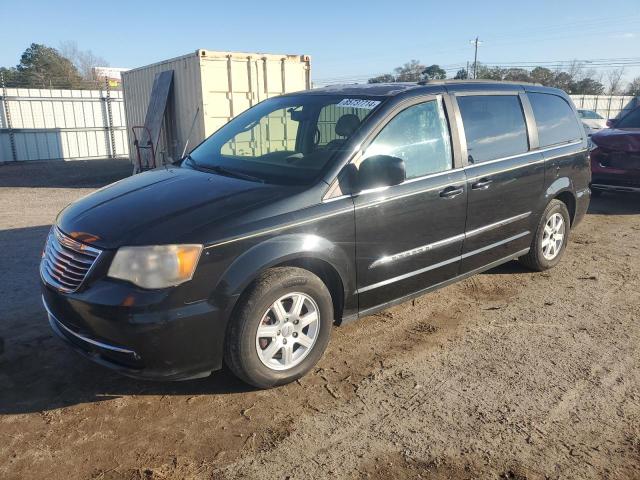 VIN 2C4RC1BG5DR519412 2013 CHRYSLER MINIVAN no.1