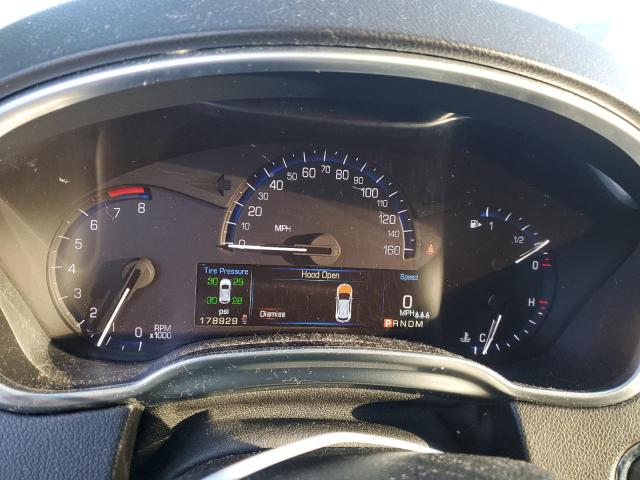 2015 CADILLAC SRX LUXURY - 3GYFNEE31FS580298