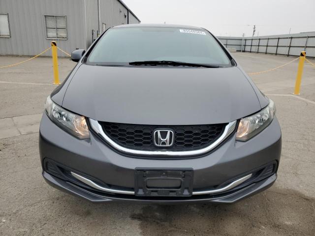 VIN 2HGFB2F60DH528510 2013 HONDA CIVIC no.5