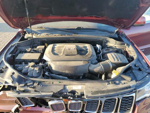 2017 JEEP GRAND CHER - 1C4RJFAG7HC675079