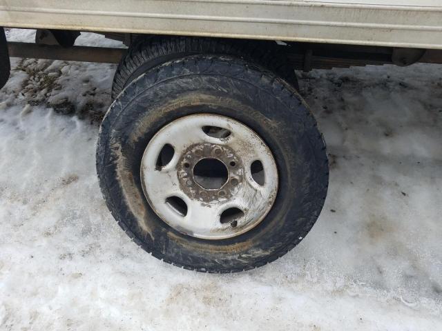 2019 GMC SAVANA CUT 7GZ07SFG1KN003218