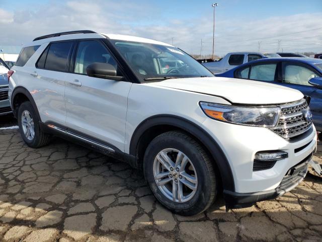Vin: 1fmsk8dh0pga99207, lot: 82948624, ford explorer xlt 20234