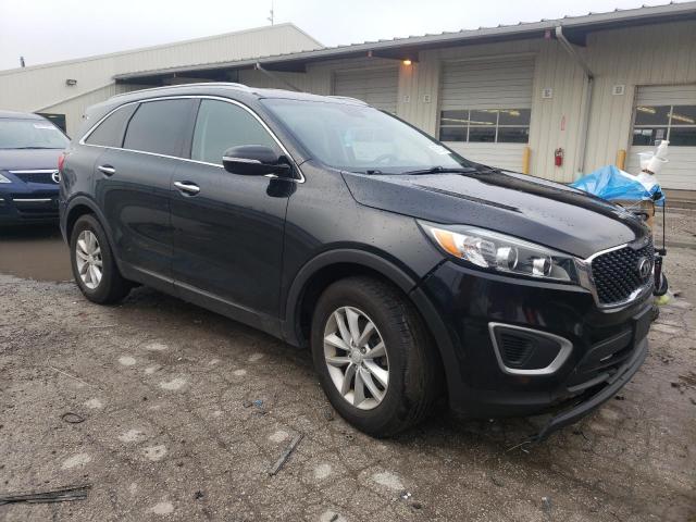 Vin: 5xypg4a31hg266675, lot: 86915174, kia sorento lx 20174
