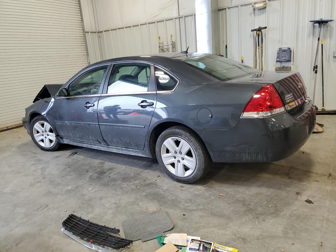 Lot #3045928634 2011 CHEVROLET IMPALA LS