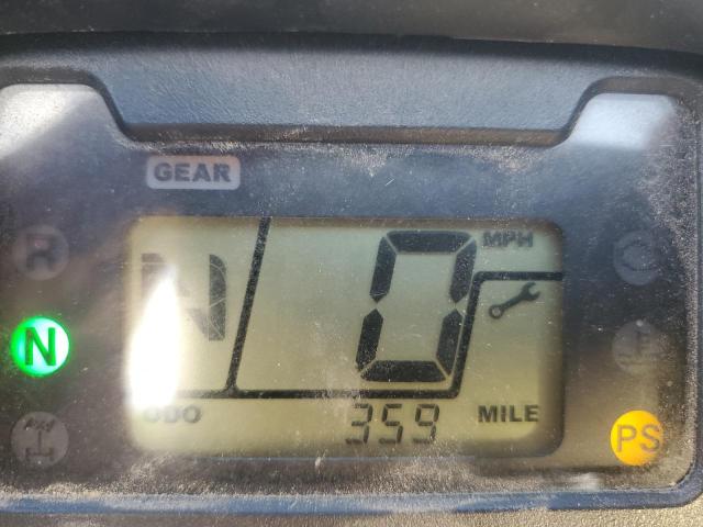 2019 HONDA TRX500 FA 1HFTE5233K4400235