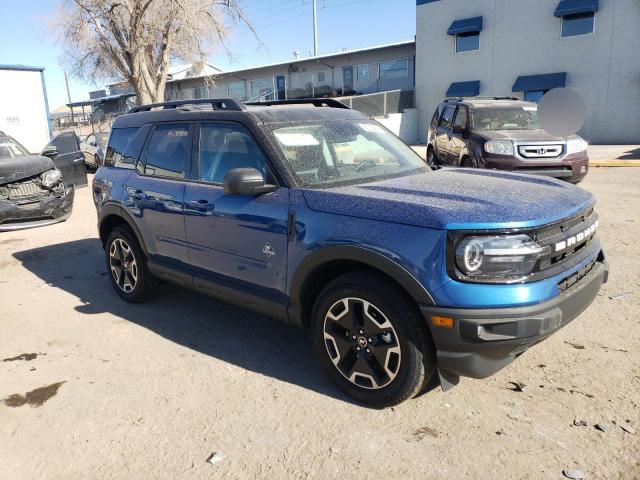 2024 FORD BRONCO SPO - 3FMCR9C65RRF23014