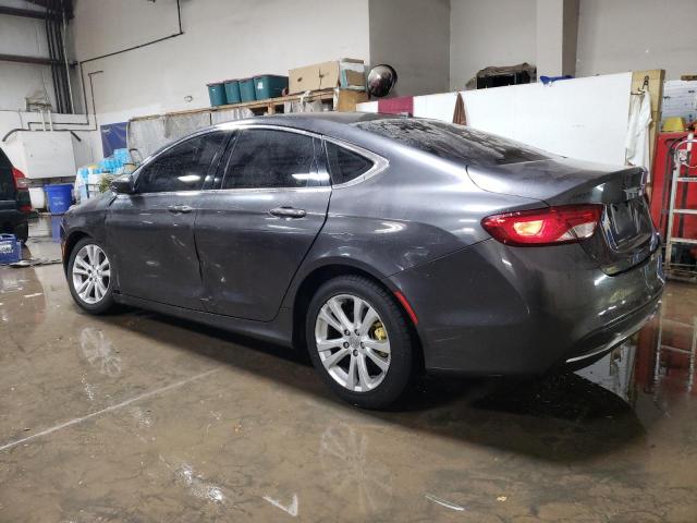 2015 CHRYSLER 200 LIMITE - 1C3CCCAB3FN675203