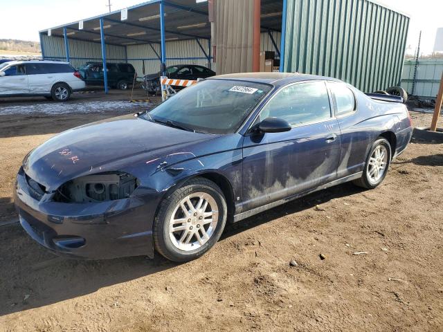 2007 CHEVROLET MONTE CARL #3028792734