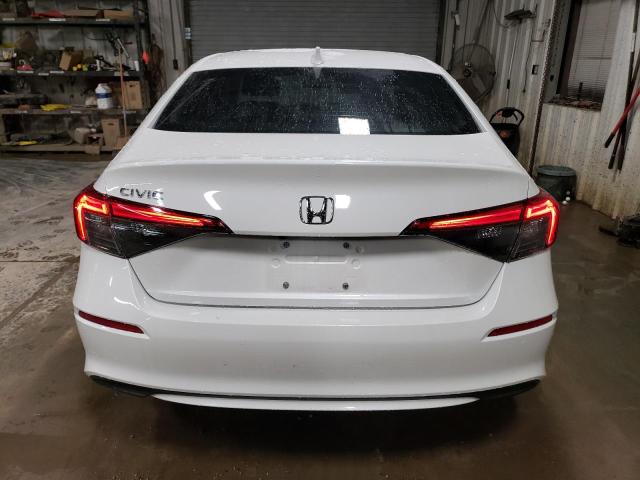 2024 HONDA CIVIC EX - 2HGFE1F77RH312025