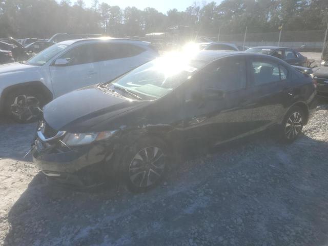 Vin: 19xfb2f8xfe068125, lot: 84904714, honda civic ex 2015 img_1