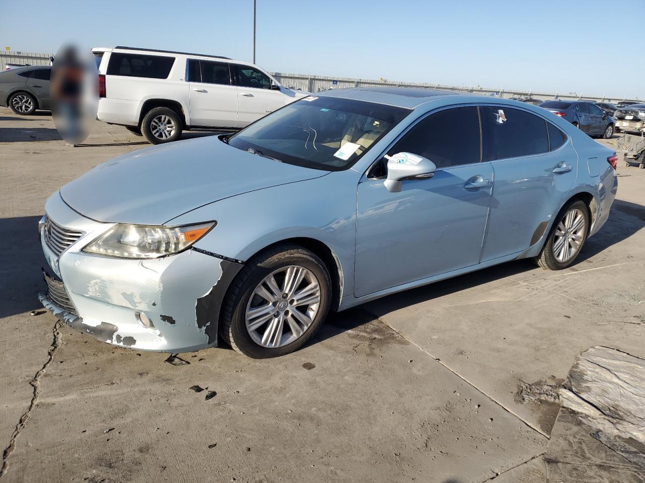 Lot #3024711603 2014 LEXUS ES 350