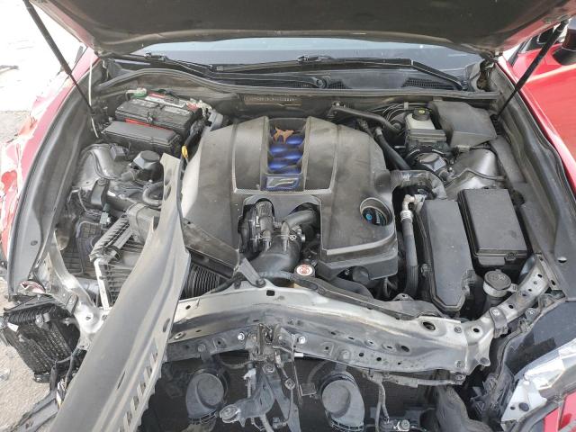 2017 LEXUS GS-F JTHBP1BL9HA002268