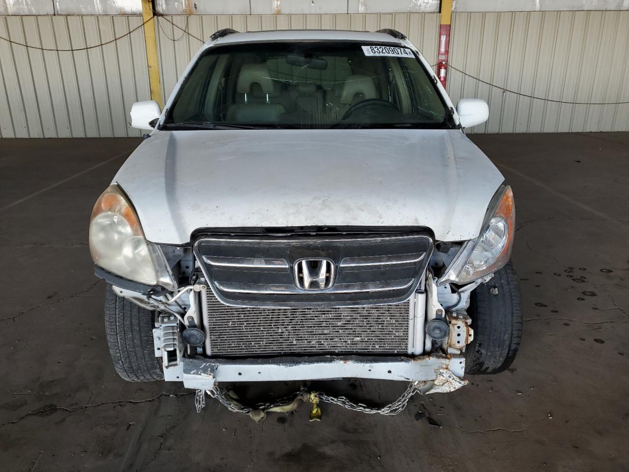 Lot #3023391344 2005 HONDA CR-V SE