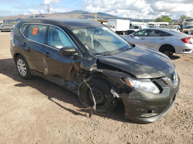 Vin: jn8at2mt8gw029107, lot: 83652644, nissan rogue s 20164