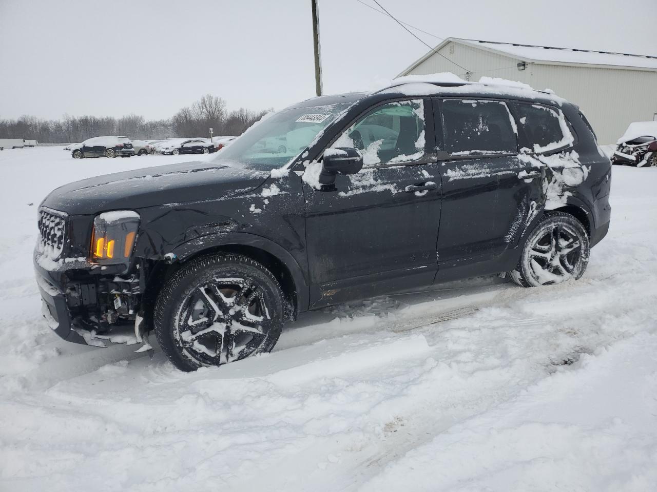 KIA TELLURIDE EX
