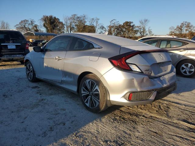 2018 HONDA CIVIC EX - 2HGFC3B38JH351263